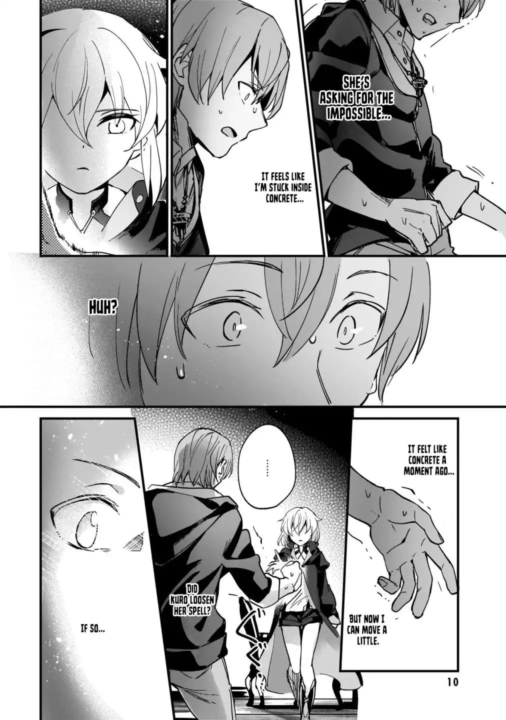 Yuusha Shoukan ni Makikomareta kedo, Isekai wa Heiwa deshita Chapter 8 13